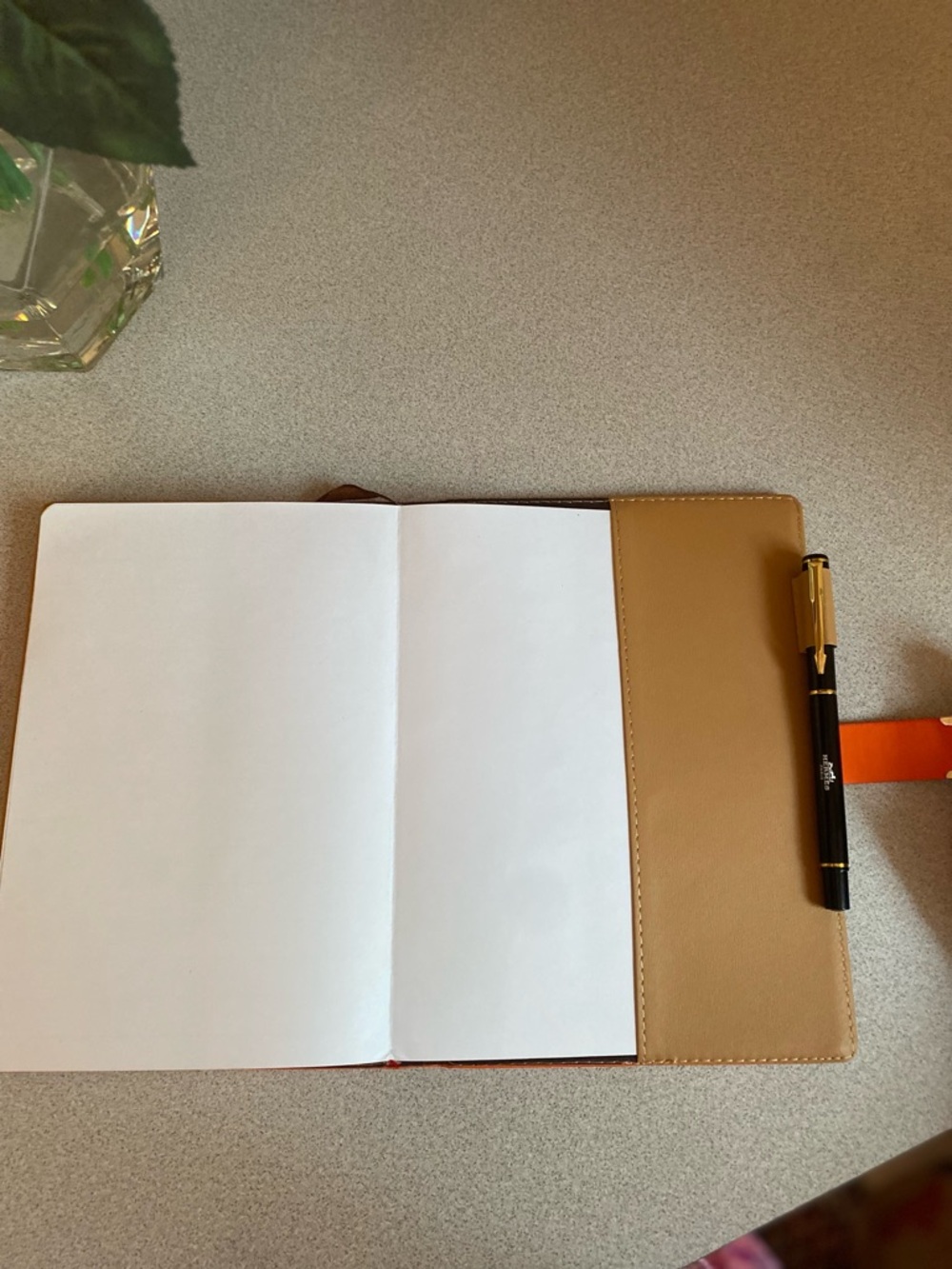 Hermès VIP Journal & Pen Set - Picture 8 of 8